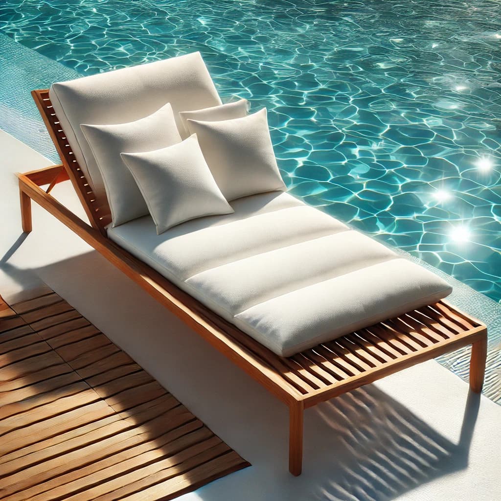 Statement furniture showcase